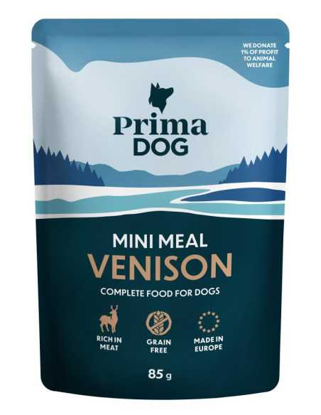 PrimaDog Mini Meal 85 g