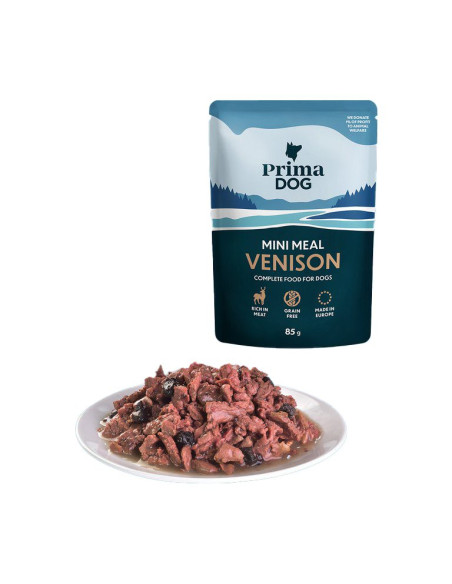 PrimaDog Mini Meal 85 g