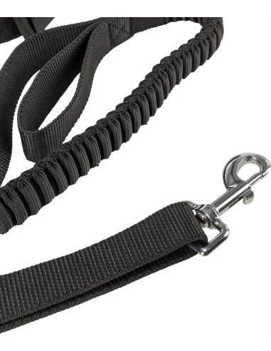 Handsfreebälte med expander 60-120 cm