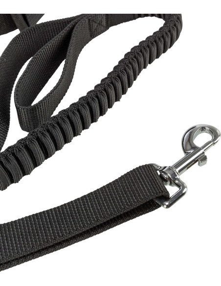 Handsfreebälte med expander 60-120 cm