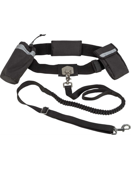 Handsfreebälte med expander 60-120 cm