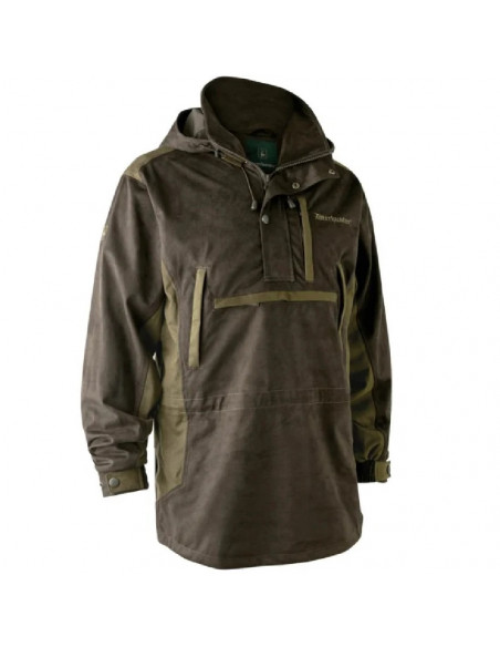 Deerhunter Explore Smock Walnut