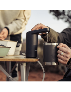 Portabel, elektrisk vattenkran 2