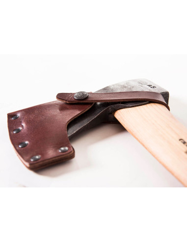 Liten Skogsyxa och Bryne i Presentkartong