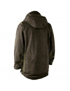 Deerhunter Explore Smock Walnut 2