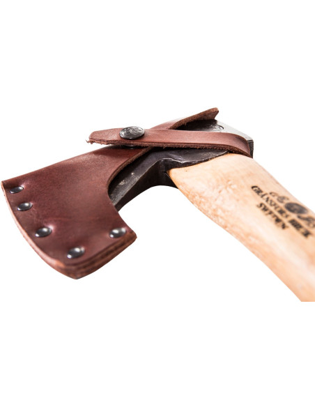 Gränsfors Vildmarksyxa