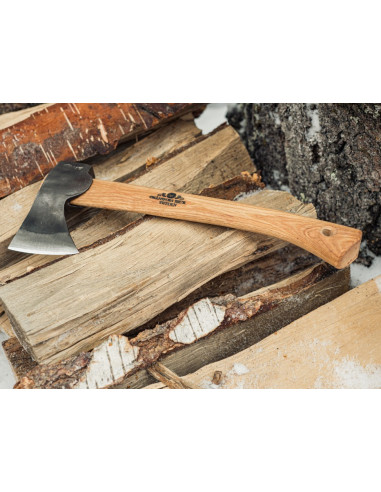 Gränsfors Vildmarksyxa