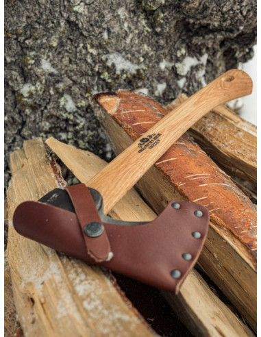 Gränsfors Vildmarksyxa