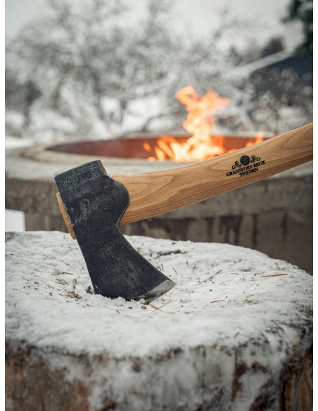Gränsfors Liten Skogsyxa