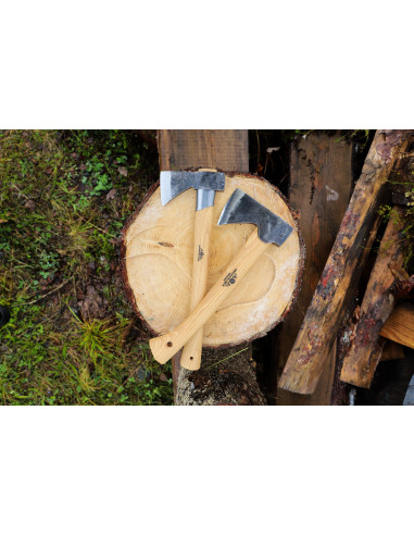 Gränsfors Liten Skogsyxa