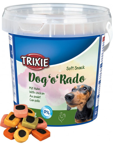 Soft Snack Dog'o'Rado 500g