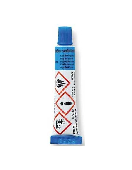 Weldtite Vulklösning, 15g