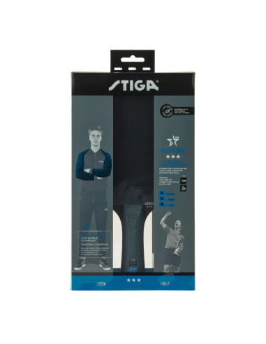 STIGA Future 3-stjärnigt pingisracket