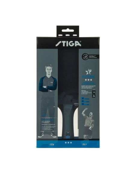 STIGA Future 3-stjärnigt pingisracket