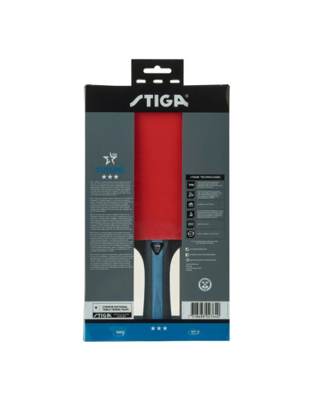 STIGA Future 3-stjärnigt pingisracket