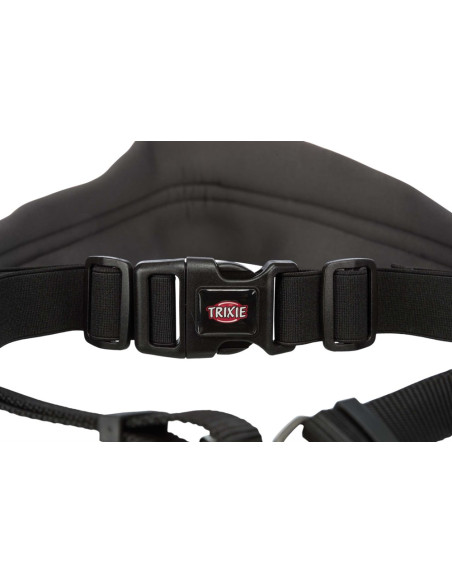 Handsfreebälte m expander 70-120/40cm