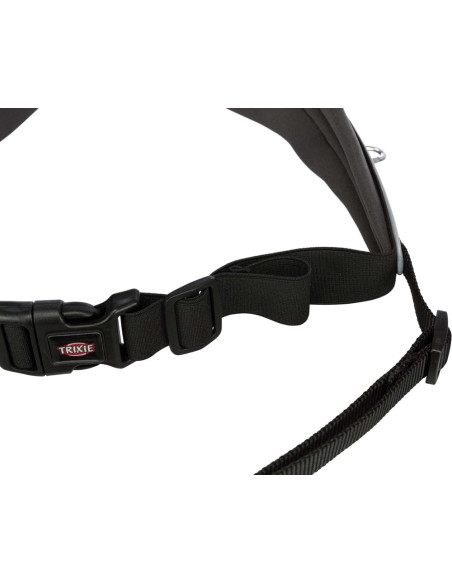 Handsfreebälte m expander 70-120/40cm