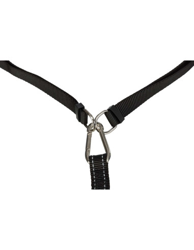 Handsfreebälte m expander 70-120/40cm