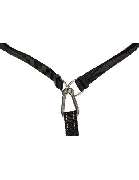 Handsfreebälte m expander 70-120/40cm