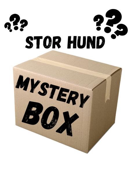 Mystery Box - Stor Hund