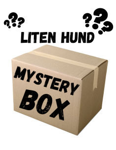 Mystery Box - Liten Hund