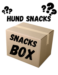 Snacks Box - Hund