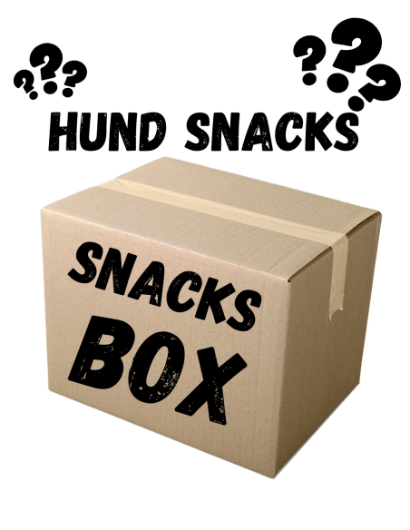 Snacks Box - Hund
