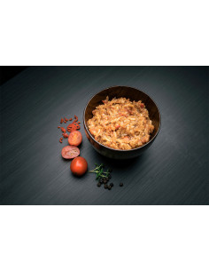 Pulled Pork med ris 2