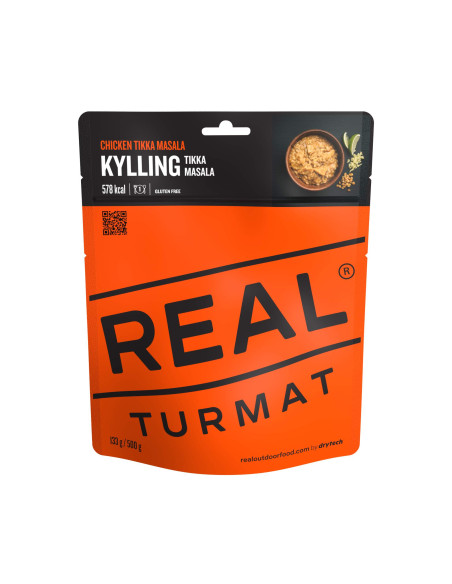 Kyckling Tikka Masala