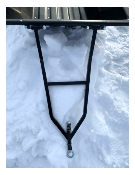 Skoterpulka Northland 230