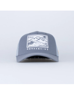 NORDANVIND TRUCKER KEPS - HOOKED