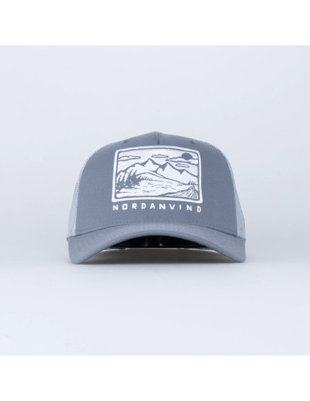NORDANVIND TRUCKER KEPS - HOOKED