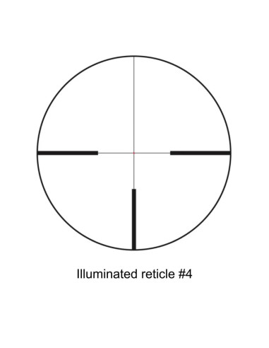 MINOX RS-4 2,5-10x50 Skena