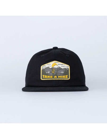 Hike 6-Panel Keps