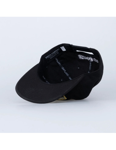 Hike 6-Panel Keps