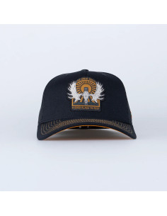 ÄLGHORN TRUCKER KEPS - HOOKED