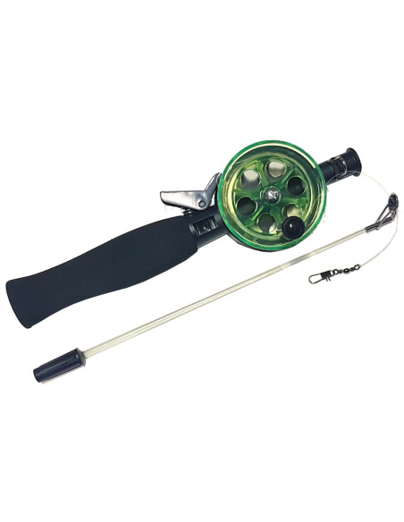 Pimpelspö m. Lina & Beteslås