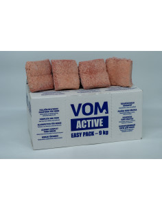 ACTIVE Helfoder hamburgare 2