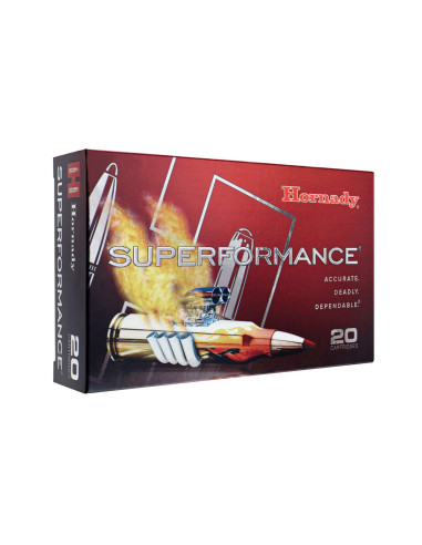 Hornady SST 308Win 165gr