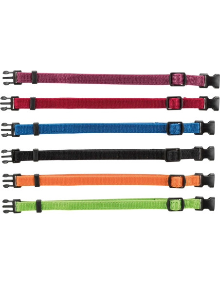 Valphalsband 6-pack