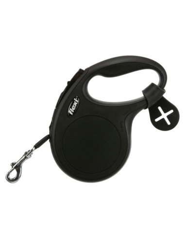 Bajspåsehållare för koppel