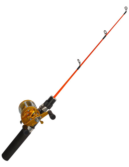 Pimpelset flat med multirulle