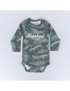 GREAT NORRLAND BODY - JÄRVEN OLIVE