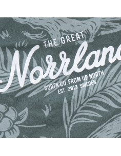 GREAT NORRLAND BODY - JÄRVEN OLIVE 2