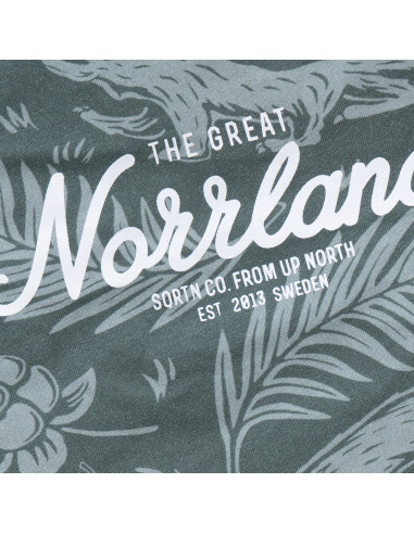 GREAT NORRLAND BODY - JÄRVEN OLIVE