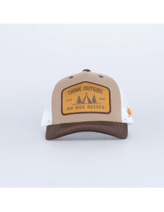 OUTSIDE KIDS TRUCKER KEPS