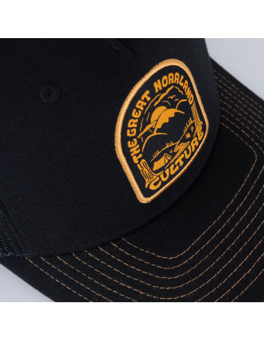 CULTURE TRUCKER KEPS - HOOKED