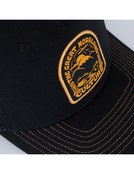 CULTURE TRUCKER KEPS - HOOKED