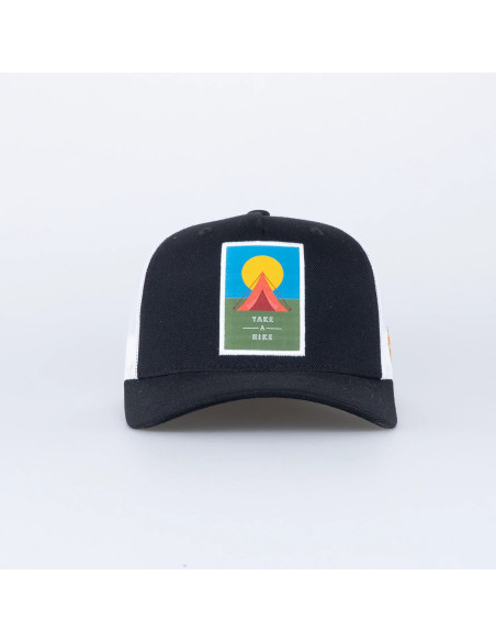 TAKE A HIKE TRUCKER KEPS - HOOKED