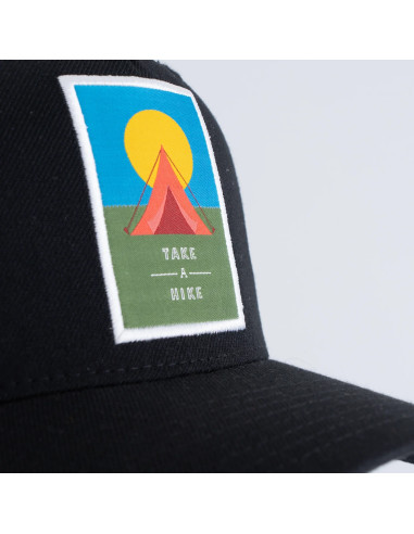 TAKE A HIKE TRUCKER KEPS - HOOKED